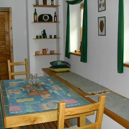 Guest house Vendeghaz *