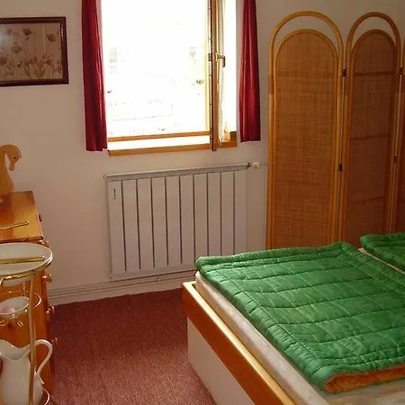 Guest house Vendeghaz Csenye